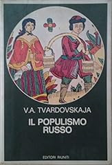 Populismo russo usato  Spedito ovunque in Italia 
