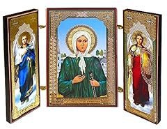 Saint xenia icon for sale  Delivered anywhere in UK