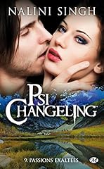 Psi changeling tome d'occasion  Livré partout en France