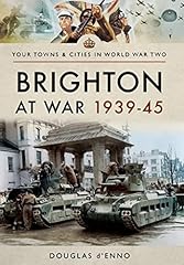 Brighton war 1939 for sale  Delivered anywhere in UK