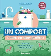 Compost jardin bokashi d'occasion  Livré partout en France