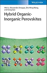 Hybrid organic inorganic d'occasion  Livré partout en Belgiqu