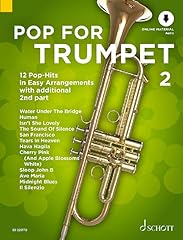 Pop for trumpet gebraucht kaufen  Wird an jeden Ort in Deutschland