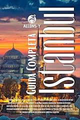Istanbul guida completa usato  Spedito ovunque in Italia 