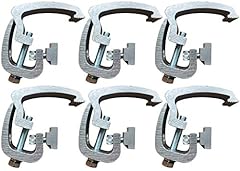 Api clamps silver for sale  Delivered anywhere in USA 