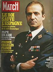 Paris match 1658 d'occasion  Livré partout en France