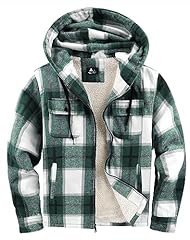 Ceoutdoor flannel jacket for sale  Delivered anywhere in USA 