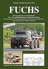 Fuchs transportpanzer bundeswe gebraucht kaufen  Wird an jeden Ort in Deutschland