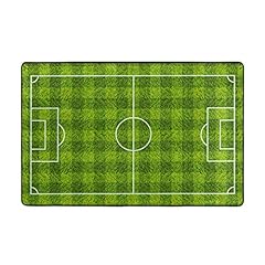 Yeahspace soccer rug for sale  Delivered anywhere in USA 