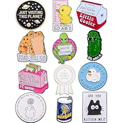 Anjulery funny enamel for sale  Delivered anywhere in USA 