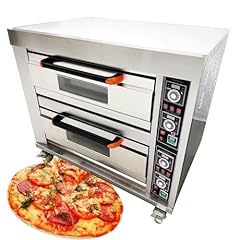 Eqcotwea commercial pizza for sale  Delivered anywhere in USA 