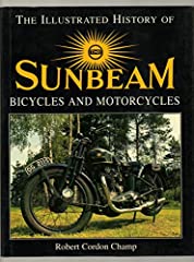 Illustrated history sunbeam for sale  Delivered anywhere in UK