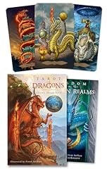 Tarot dragons for sale  Delivered anywhere in USA 