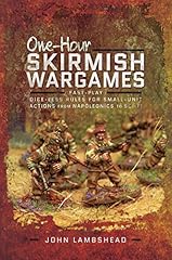 One hour skirmish for sale  Delivered anywhere in UK