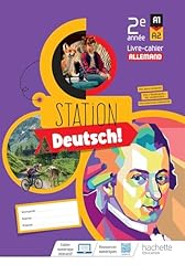 livre allemand 1ere d'occasion livre allemand 1ere d'occasion Livré partout en France