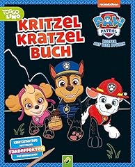 Paw patrol kritzel gebraucht kaufen  Wird an jeden Ort in Deutschland