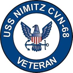 Navy uss nimitz for sale  Delivered anywhere in USA 