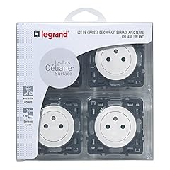 legrand celiane interrupteur d'occasion  Livré partout en France