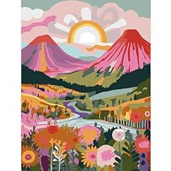Feelive paysage peinture d'occasion  Livré partout en France
