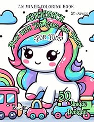 Miner coloring book d'occasion  Livré partout en France