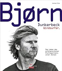 Bjørn dunkerbeck windsurfer. for sale  Delivered anywhere in UK