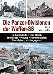 Panzer divisionen waffen gebraucht kaufen  Wird an jeden Ort in Deutschland