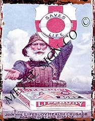 Small lifebuoy soap for sale  Delivered anywhere in UK