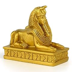 Transgood egyptian sphinx for sale  Delivered anywhere in USA 