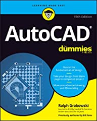 Autocad dummies for sale  Delivered anywhere in Ireland
