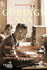 Görings nsa forschungsamt gebraucht kaufen  Wird an jeden Ort in Deutschland