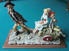 Capodimonte figurines hobos for sale  Delivered anywhere in USA 