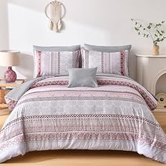 Pink comforter set for sale  Delivered anywhere in USA 
