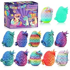 12pcs printed dragon for sale  Delivered anywhere in USA 