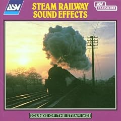 Steam railway sound for sale  Delivered anywhere in UK