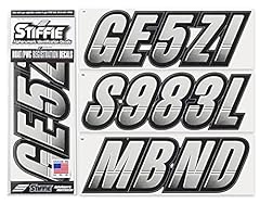 Stiffie techtron silver for sale  Delivered anywhere in USA 