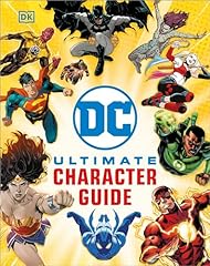 Ultimate character guide for sale  Delivered anywhere in USA 