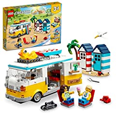 Lego creator beach for sale  Delivered anywhere in UK