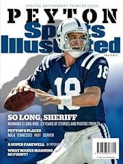 Sports illustrated peyton for sale  Delivered anywhere in USA 