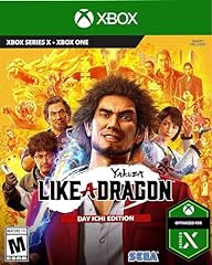Yakuza like dragon for sale  Delivered anywhere in USA 