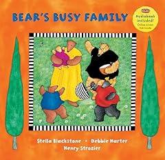 Barefoot books bear for sale  Delivered anywhere in USA 