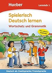 Wortschatz grammatik lernstufe gebraucht kaufen  Wird an jeden Ort in Deutschland