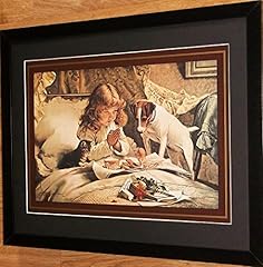 Mounted framed breakfast for sale  Delivered anywhere in Ireland