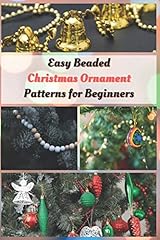 Easy beaded christmas for sale  Delivered anywhere in USA 