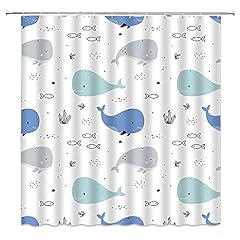 Cartoon whale shower for sale  Delivered anywhere in USA 