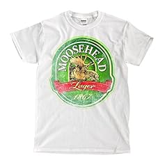 Moosehead distressed logo for sale  Delivered anywhere in USA 