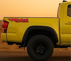 Trd4x4 road decals for sale  Delivered anywhere in USA 