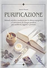 Purificazione. metodi antichi usato  Spedito ovunque in Italia 