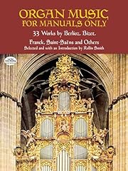 Organ music manuals for sale  Delivered anywhere in USA 