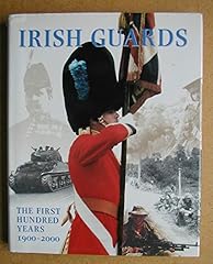Irish guards first for sale  Delivered anywhere in UK