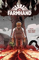 Farmhand volume reap for sale  Delivered anywhere in UK